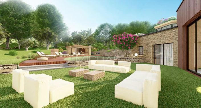 Image No.11-Maison de 6 chambres à vendre à Mougins