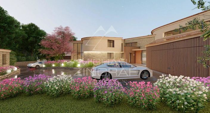 Image No.3-Maison de 6 chambres à vendre à Mougins