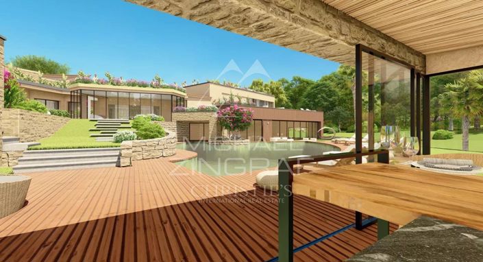 Image No.6-Maison de 6 chambres à vendre à Mougins