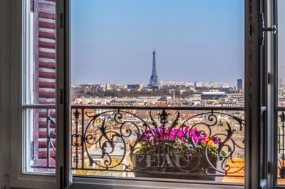 1 - Saint-Cloud, Apartment