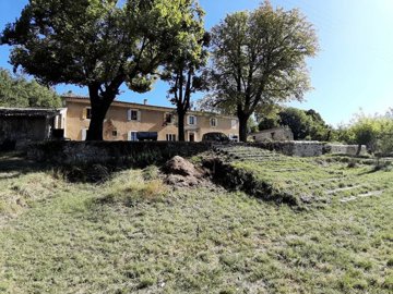 1 - Saint-Montan, Maison