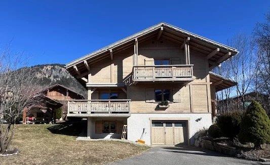 Image No.1-Maison de 5 chambres à vendre à Praz-sur-Arly