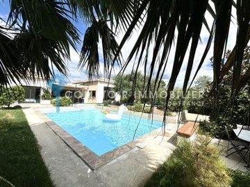 1 - Boissières, Maison