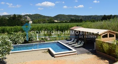 1 - Boulbon, House