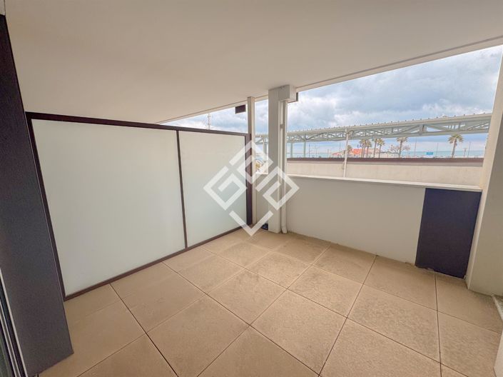 Image No.1-Appartement de 1 chambre à vendre à Port-la-Nouvelle