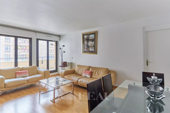 Image No.1-Appartement de 2 chambres à vendre à Levallois-Perret