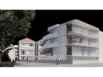 Appartement de 1 chambre à vendre à Porto