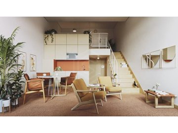 2 Bed Apartment for sale