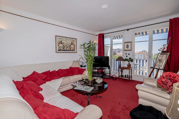Image No.1-Appartement de 2 chambres à vendre à Juan-les-Pins