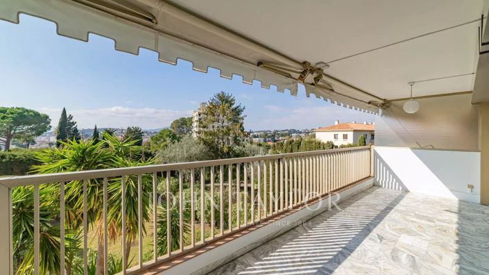 Image No.1-Appartement de 1 chambre à vendre à Cannes