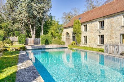 1 - Cergy, House
