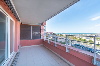 1 - Sète, Appartement