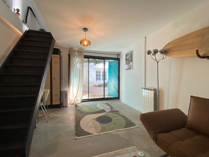 Image No.1-Appartement de 1 chambre à vendre à Biarritz