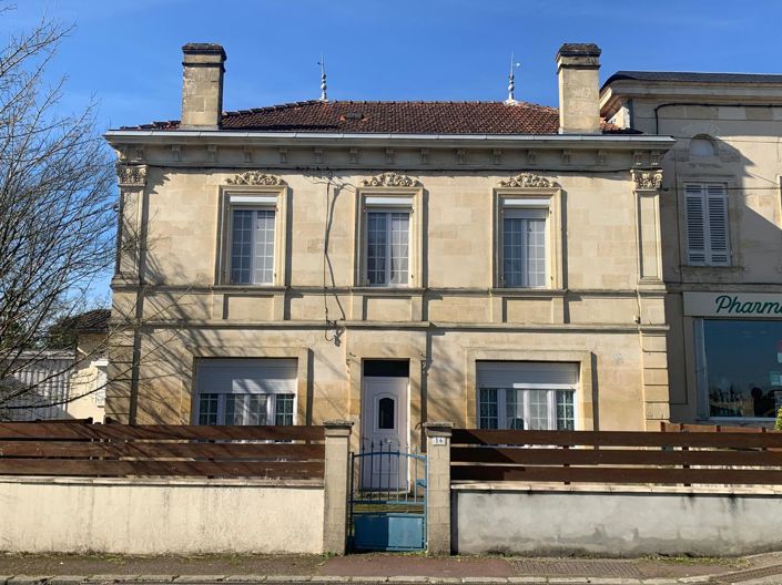 Image No.1-Maison de 5 chambres à vendre à Gornac