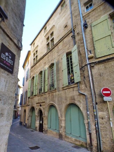 Image No.1-Appartement de 2 chambres à vendre à Pézenas