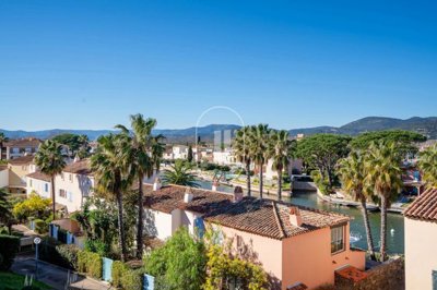 1 - Cogolin, Apartment