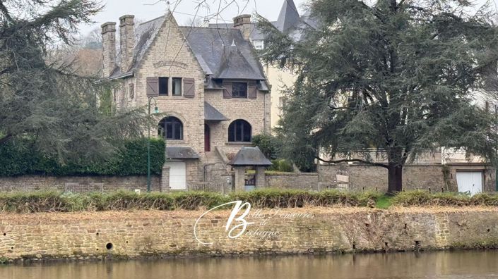 Image No.1-Maison de 4 chambres à vendre à Pontivy