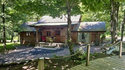 1 - Camps-Saint-Mathurin-Léobazel, Maison