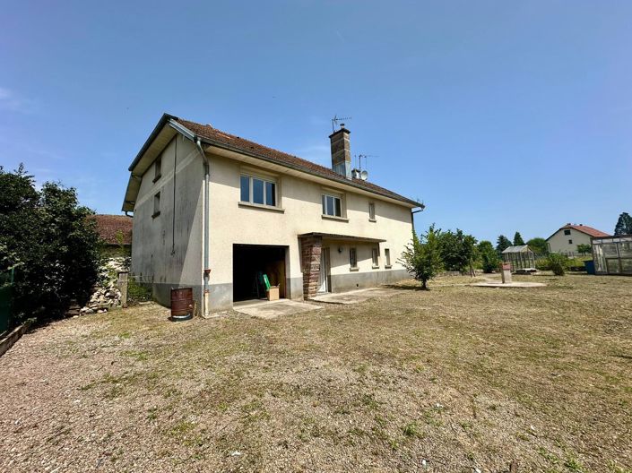 Image No.1-Maison de 3 chambres à vendre à Franche-Comté