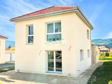 1 - Montlebon, House