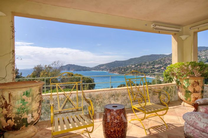 Image No.12-Maison de 7 chambres à vendre à Rayol-Canadel-sur-Mer