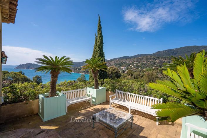 Image No.13-Maison de 7 chambres à vendre à Rayol-Canadel-sur-Mer