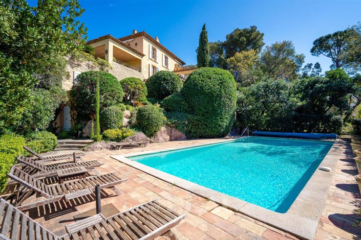 Image No.14-Maison de 7 chambres à vendre à Rayol-Canadel-sur-Mer