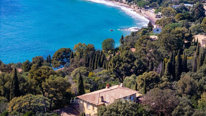 Image No.3-Maison de 7 chambres à vendre à Rayol-Canadel-sur-Mer