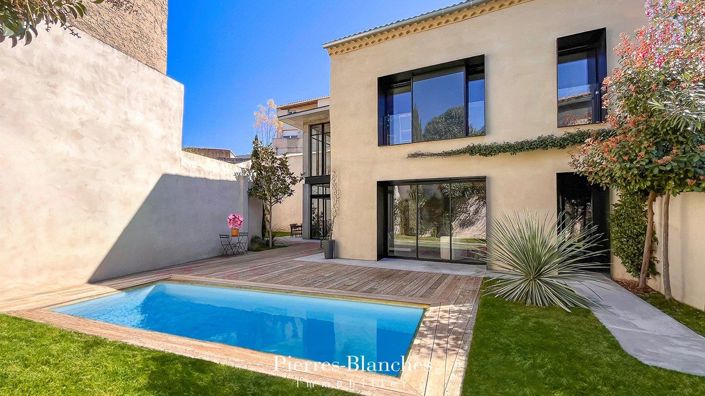 Image No.2-Maison de 4 chambres à vendre à Nîmes