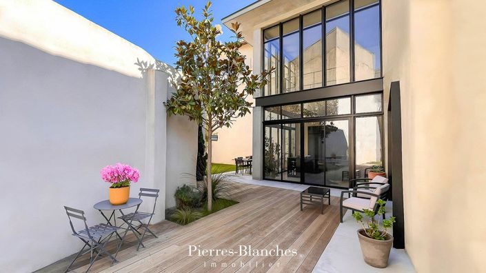 Image No.3-Maison de 4 chambres à vendre à Nîmes