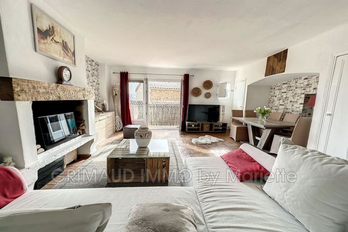 Image No.1-Appartement de 1 chambre à vendre à Grimaud