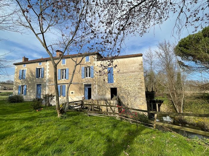 Image No.1-Maison de 3 chambres à vendre à La Réole
