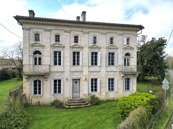 Image No.1-Maison de 5 chambres à vendre à Saint-Emilion