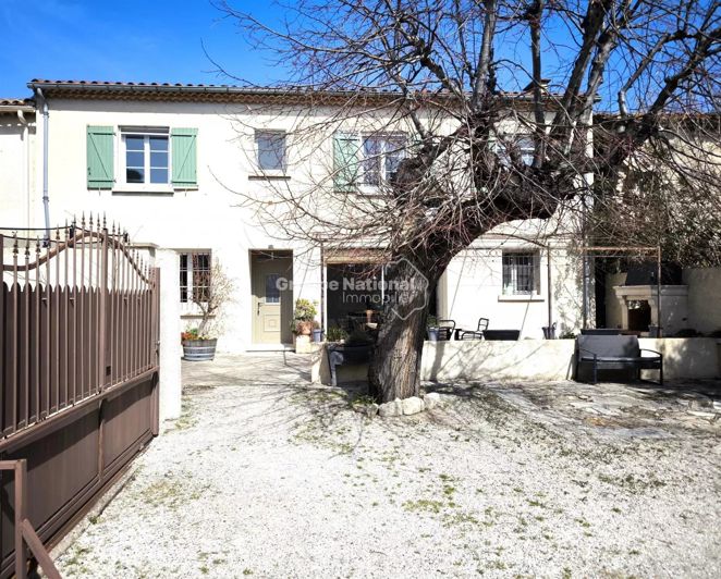 Image No.1-Maison de 4 chambres à vendre à Monteux