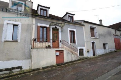 1 - Vézinnes, Maison