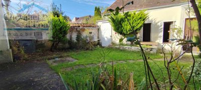 1 - Tanlay, Maison