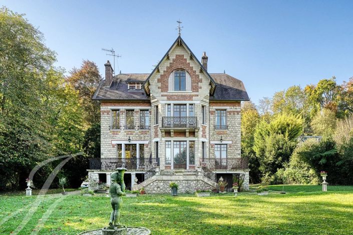 Image No.1-Maison de 6 chambres à vendre à L'Isle-Adam