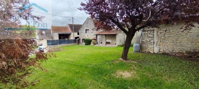 1 - Tissey, Maison