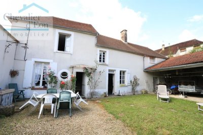1 - Serrigny, Maison