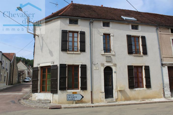 Image No.1-Maison de 3 chambres à vendre à Yonne