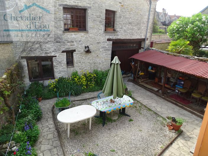 Image No.1-Maison de 3 chambres à vendre à Cruzy-le-Châtel