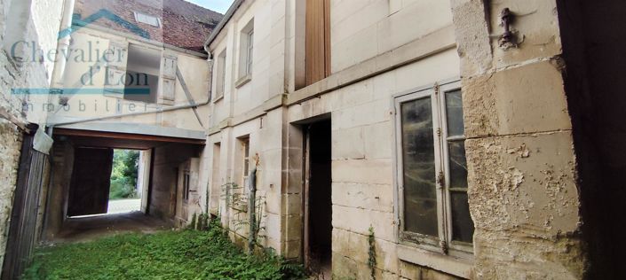 Image No.1-Maison de 6 chambres à vendre à Yonne