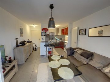 1 - Marseillan, Appartement