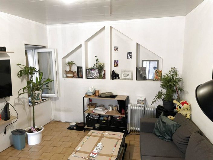 Image No.1-Maison de 1 chambre à vendre à Pomérols