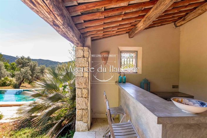 Image No.13-Maison de 3 chambres à vendre à Bargemon