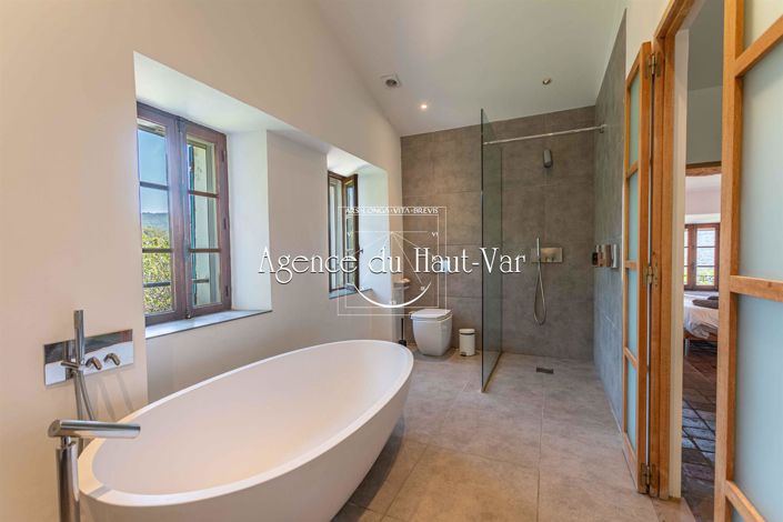 Image No.28-Maison de 3 chambres à vendre à Bargemon