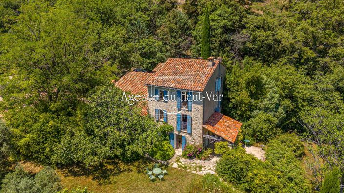 Image No.4-Maison de 3 chambres à vendre à Bargemon