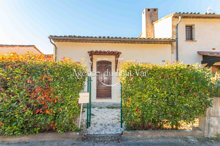 Image No.5-Maison de 2 chambres à vendre à Fayence