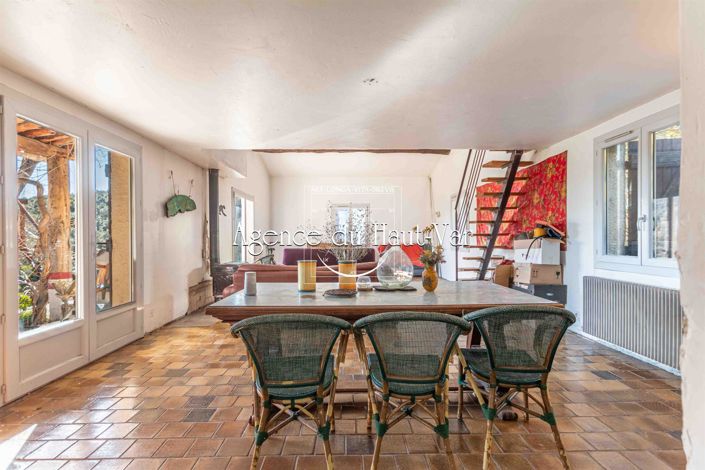 Image No.10-Maison de 5 chambres à vendre à Seillans