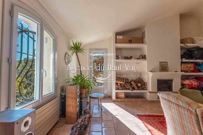 Image No.17-Maison de 5 chambres à vendre à Seillans